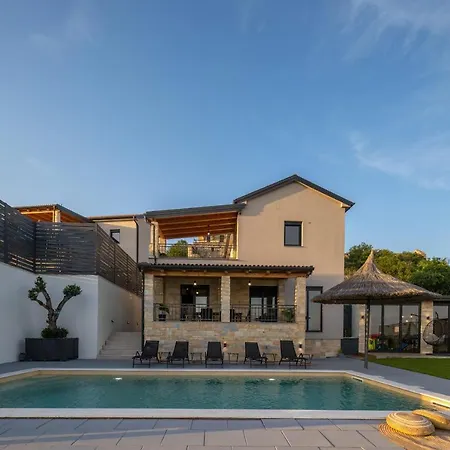 וילה New - Luxury Vacation Vrana (Zadar)