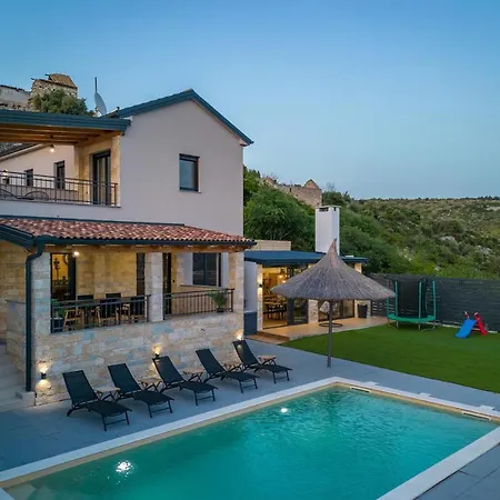 וילה New - Luxury Vacation *
