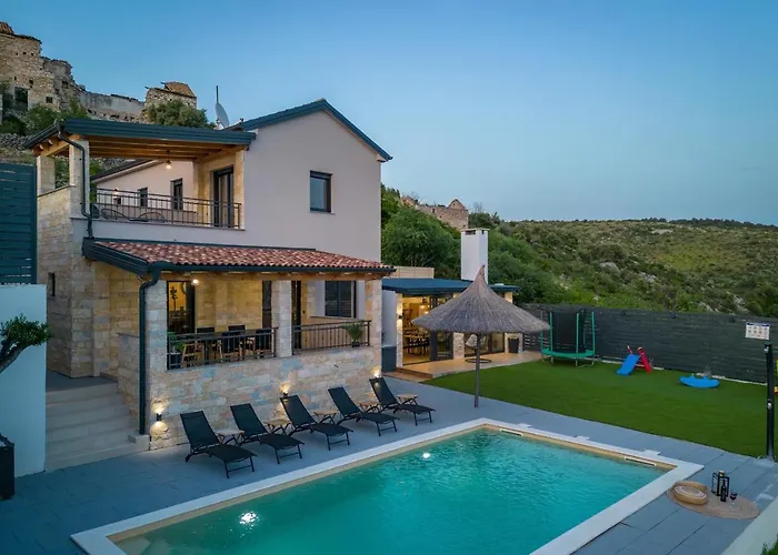 Villa New - Luxury Vacation *
