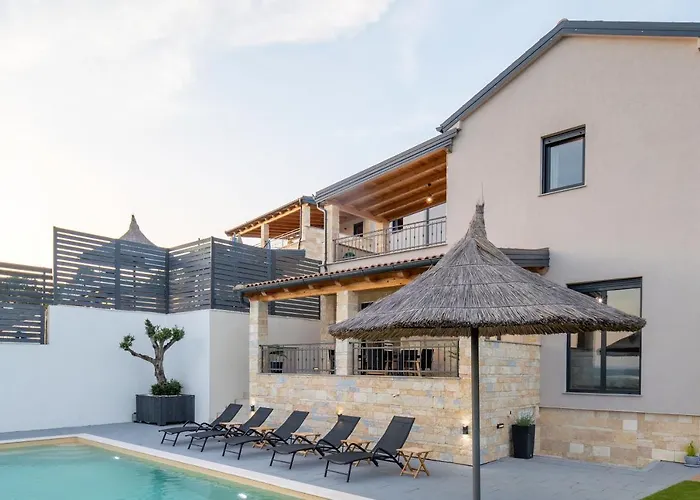 New - Luxury Vacation וילה *