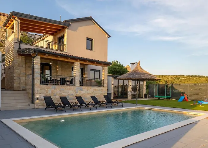 New - Luxury Vacation Vrana (Zadar)