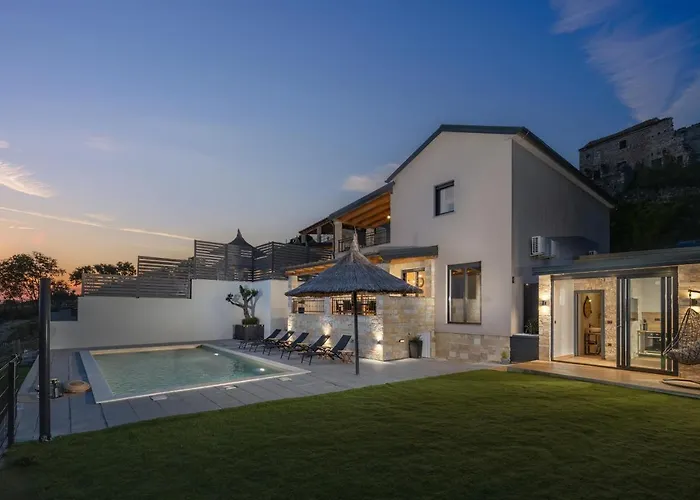Villa New - Luxury Vacation