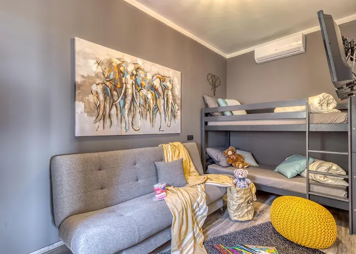New - Luxury Vacation Villa Vrana (Zadar)