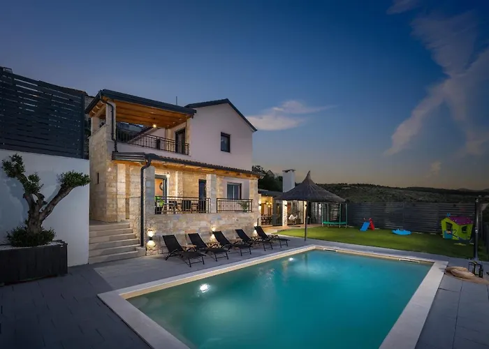 New - Luxury Vacation Vrana (Zadar)